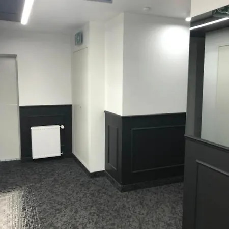 Space In Old Town * シュチェチン