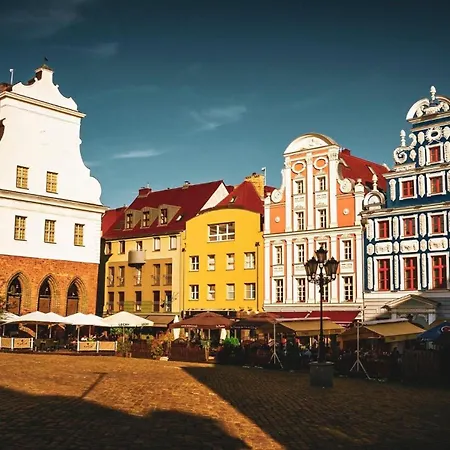 Space In Old Town